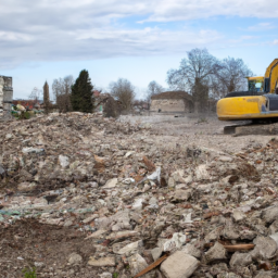 Démolition - Corps de Bâtiment : préparez le terrain en démolissant les structures existantes de manière contrôlée Roquebrune-Cap-Martin